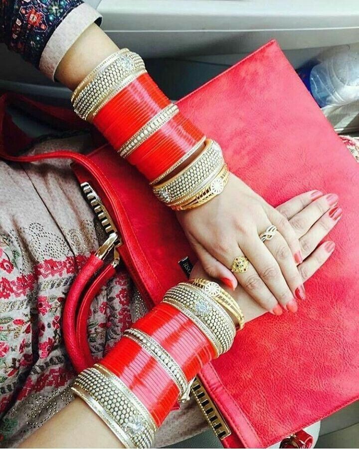 Latest 2025 punjabi chura